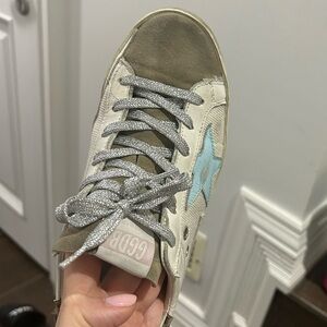 Golden Goose Size 38 (fits 7.5 US) sneakers/shoes